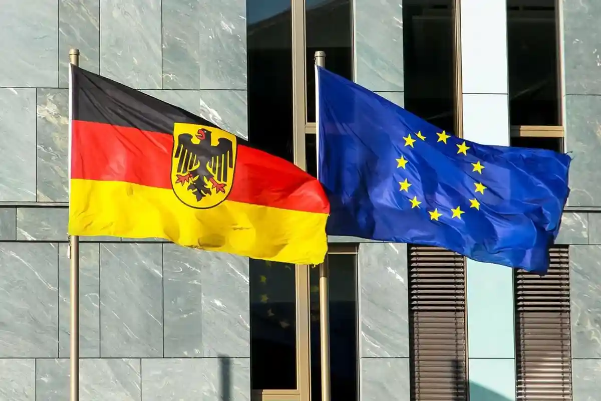 Германия и проект единой Европы фото 1