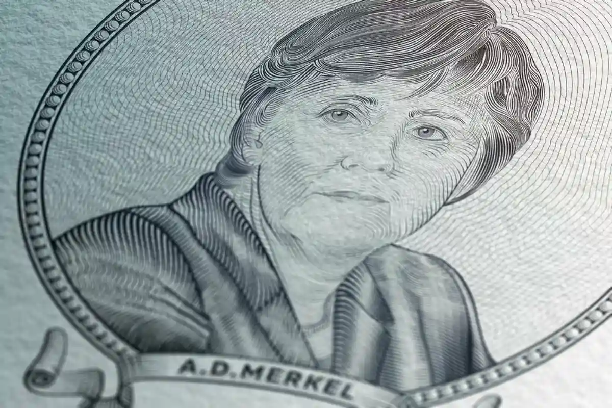 Какая зарплата у Ангелы Меркель? фото 1