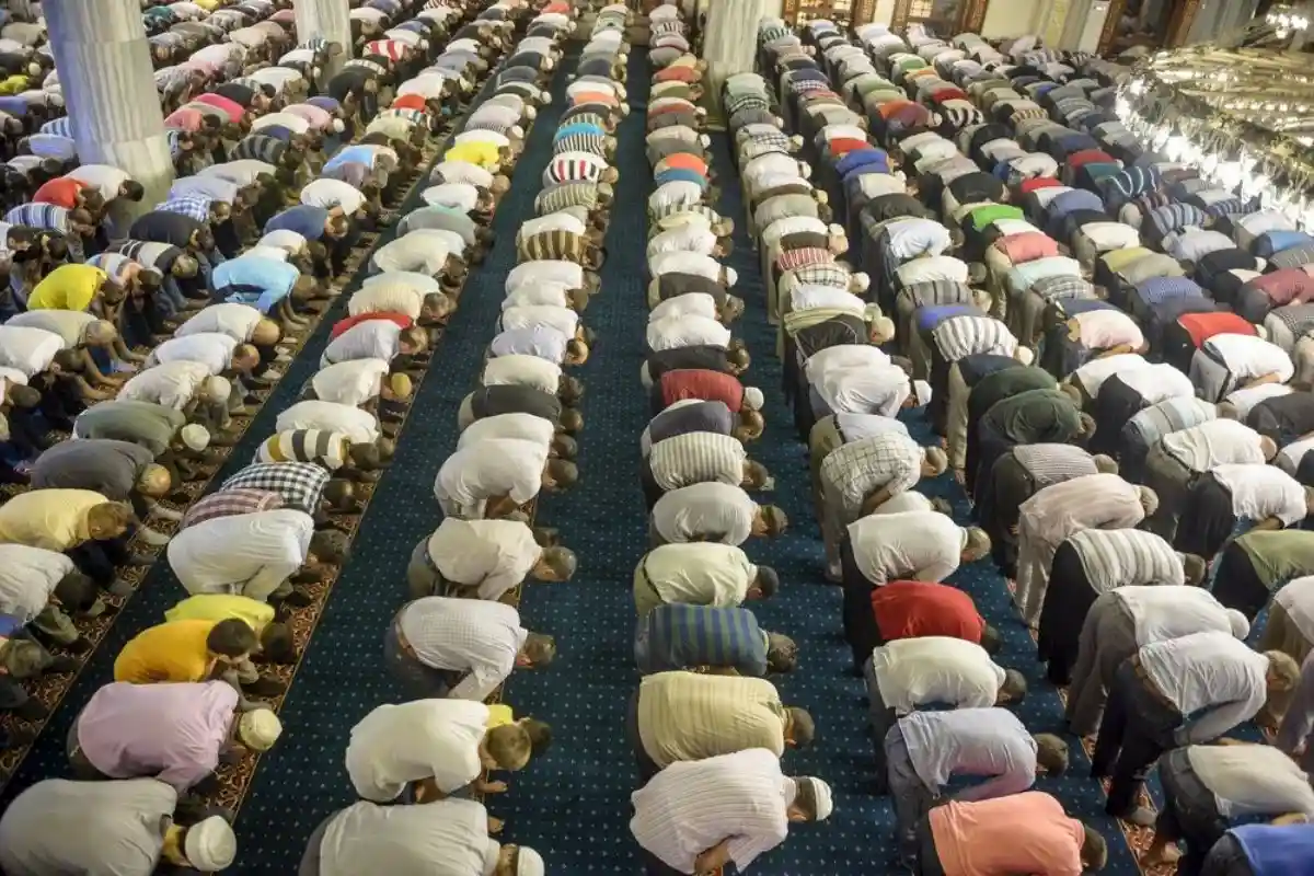 День открытых мечетей