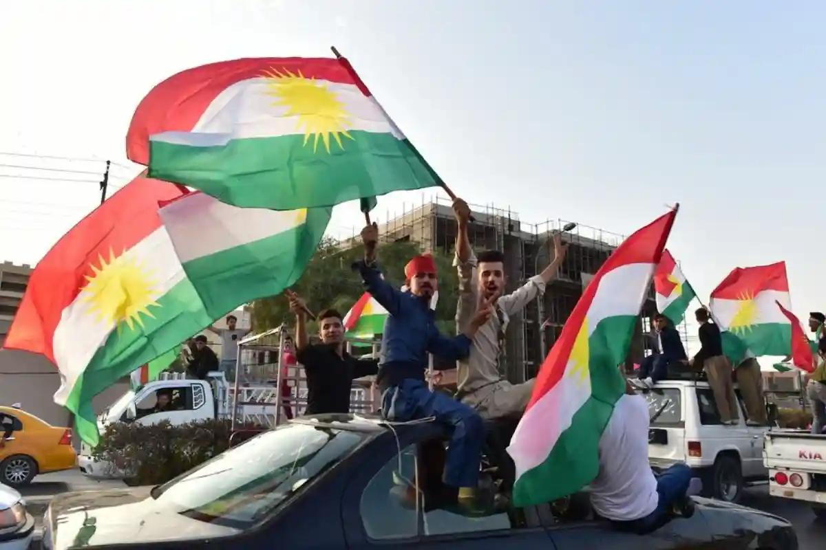 курдский референдум