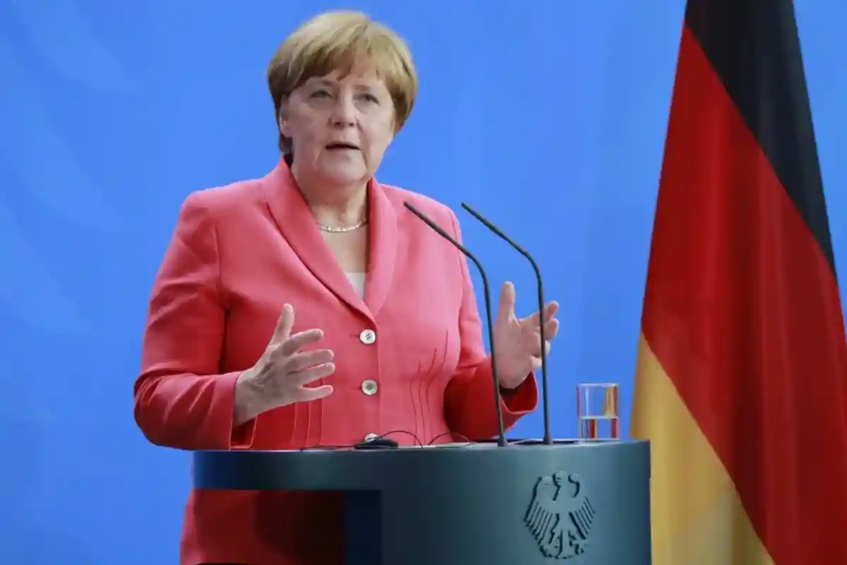 Меркель о выборах в Нижней Саксонии