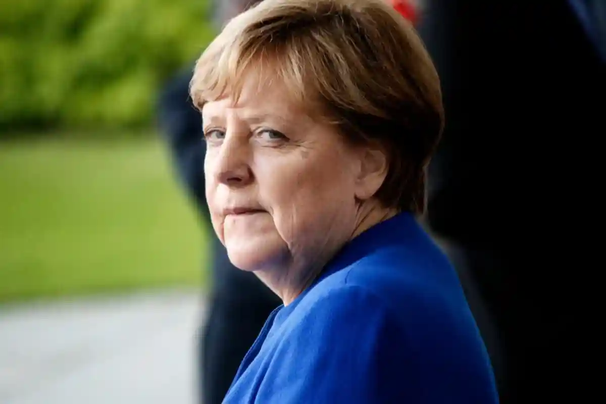 Меркель о выборах в Нижней Саксонии. Фото: 360b / shutterstock.com