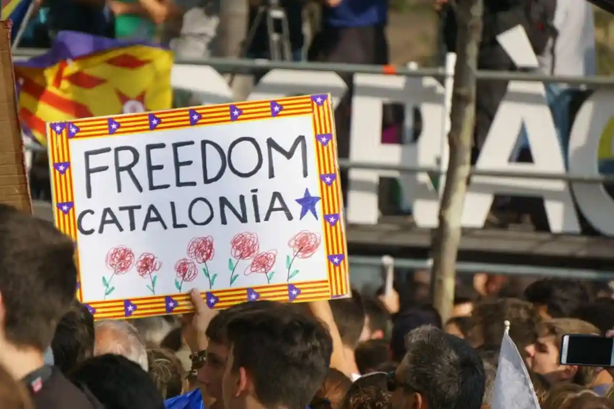 «независимость» Каталонии пугает Евросоюз