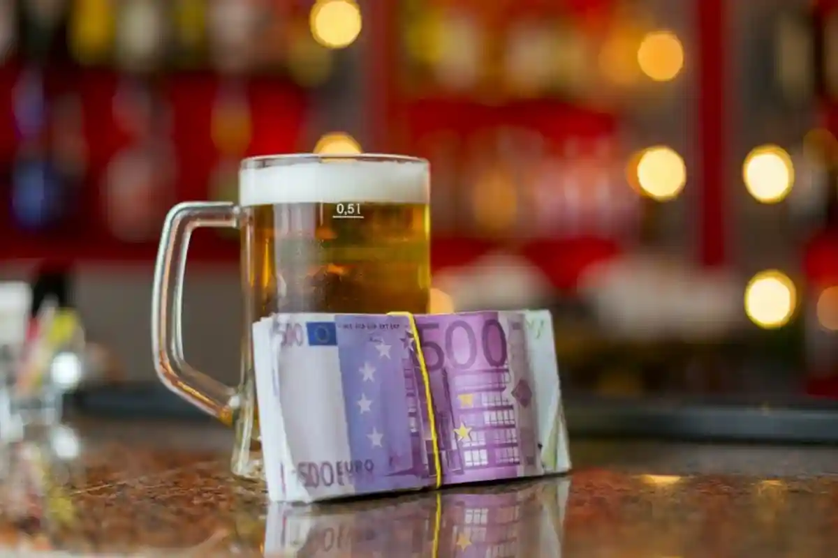 В Германии ожидается подорожание пива