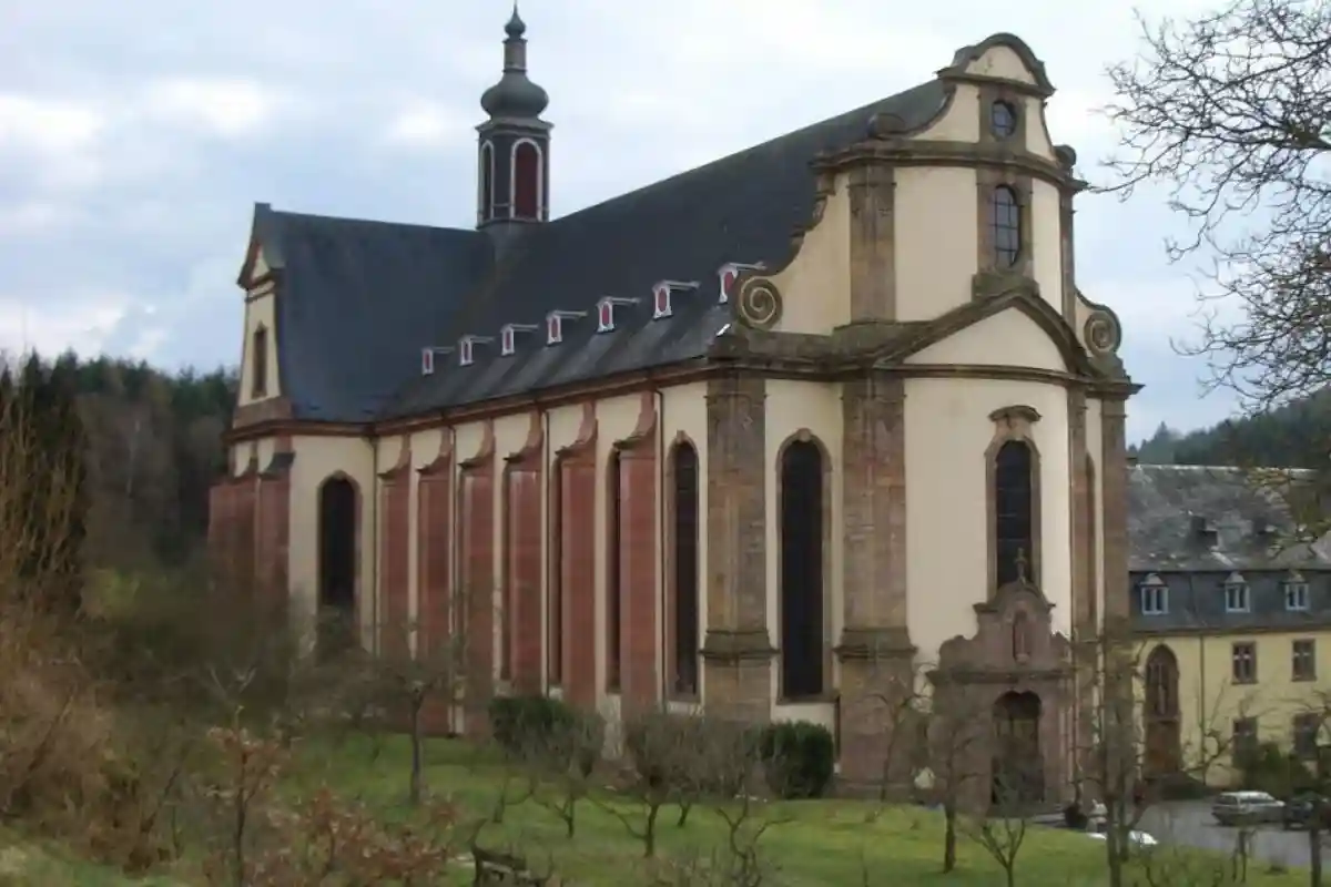 В Германии закрывается монастырь