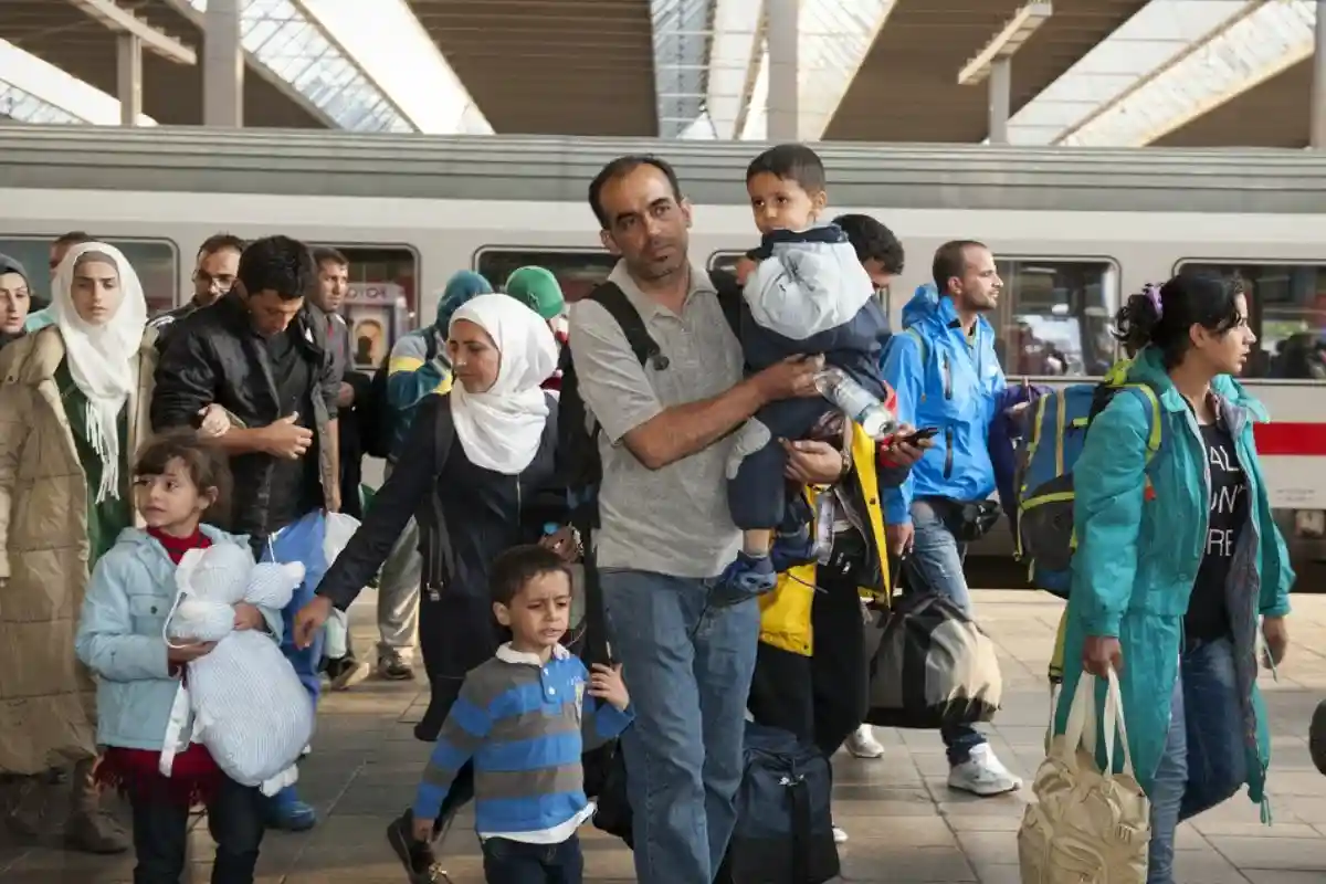 Воссоединение семей в ФРГ смогут позволить намного меньше беженцев, чем ожидалось ранее. Фото: Jazzmany / shutterstock.com