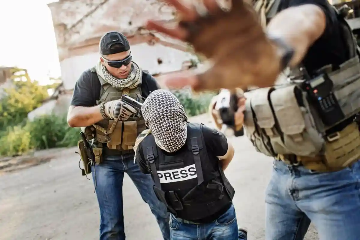 Комитет защиты журналистов фиксирует все случаи «нападок» на прессу в США фото 1