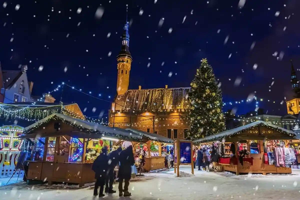 Рождественские ярмарки в Берлине пройдут под усиленной охраной фото 1