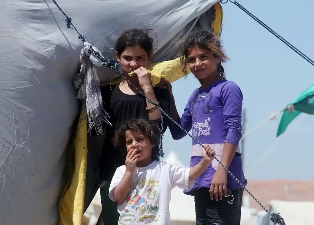 В ЮНИСЕФ бьют тревогу: почему дети-беженцы в Европе совершают самоубийства фото 1
