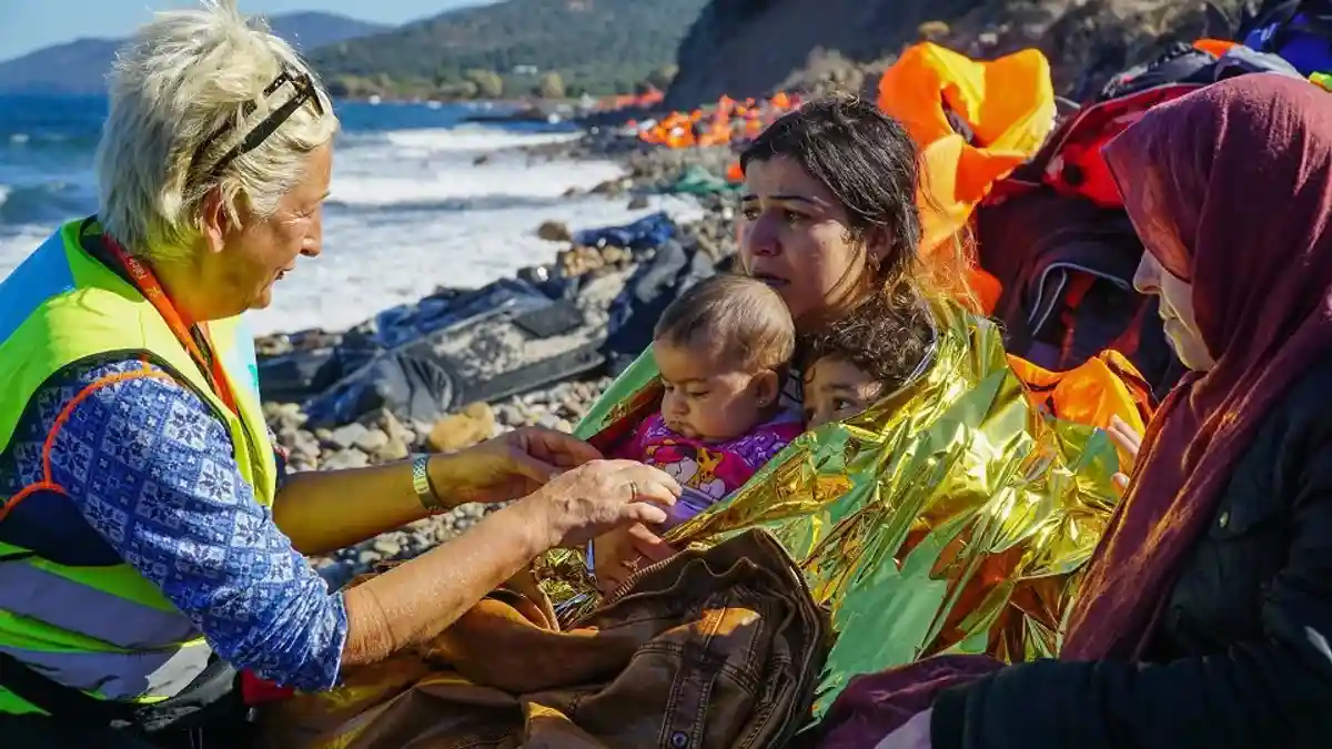 Средиземноморье – самое опасное место для мигрантов фото 1