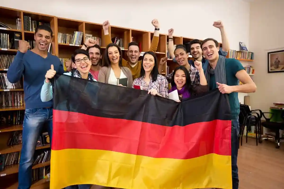 Немецкие университеты достигли рекордного количества студентов фото 1