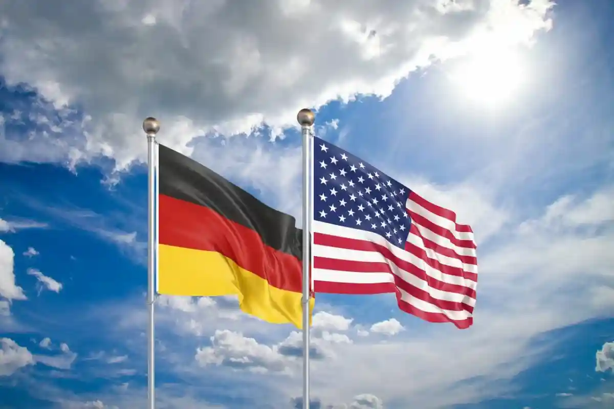 Германия и США будут сотрудничать