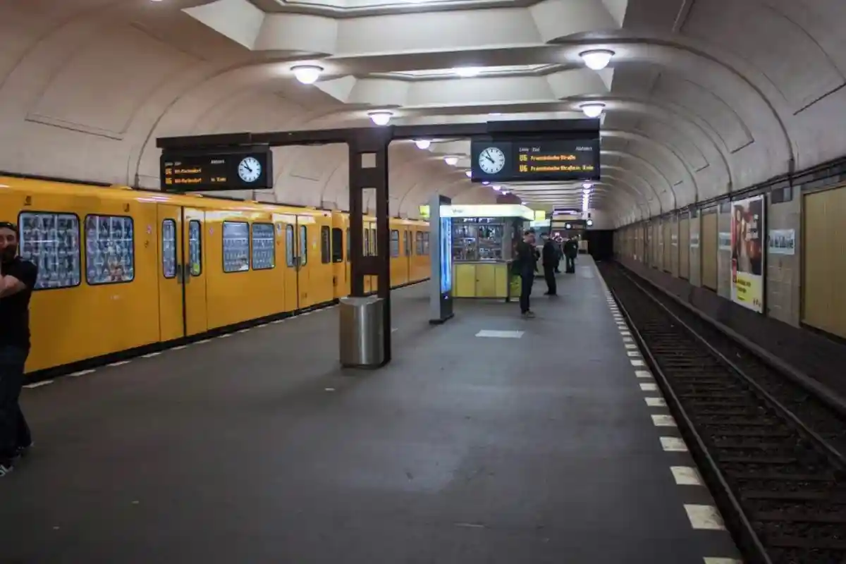 Кризис берлинского метро