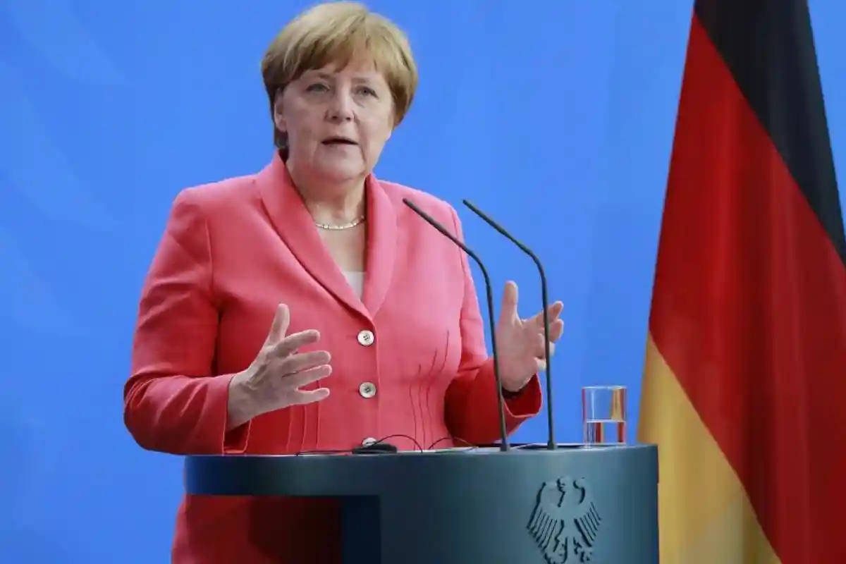 Меркель готова к парламентским выборам