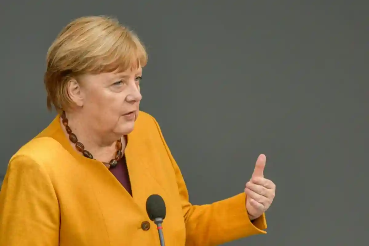 Ангела Меркель снова возглавила список самых влиятельных женщин мира. Фото: photocosmos1 / shutterstock.com