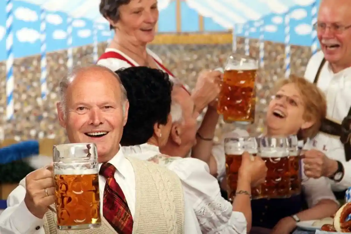 Немецкие пенсионеры получат прибавку к пенсии с 1 июля. Фото: shutterstock.com