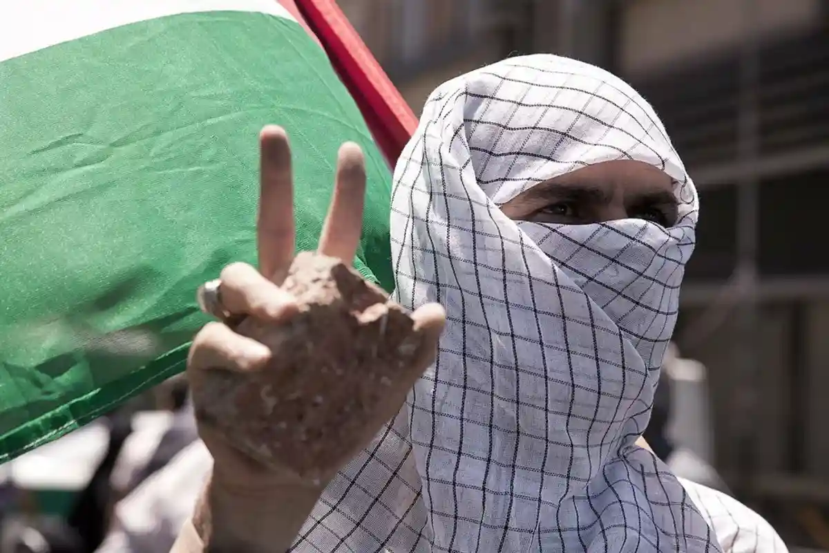 Лидер ХАМАС призвал палестинцев к новому восстанию в Израиле фото 1