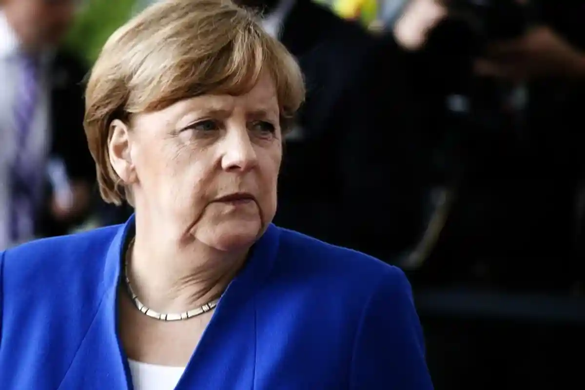 Меркель встретилась с родственниками жертв берлинского теракта фото 1