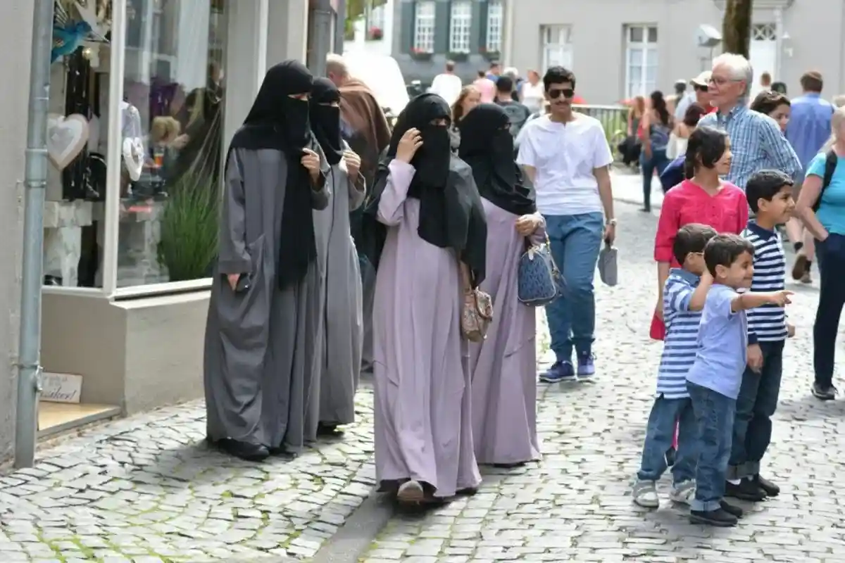 В Германии разоблачили группировку женщин-исламисток