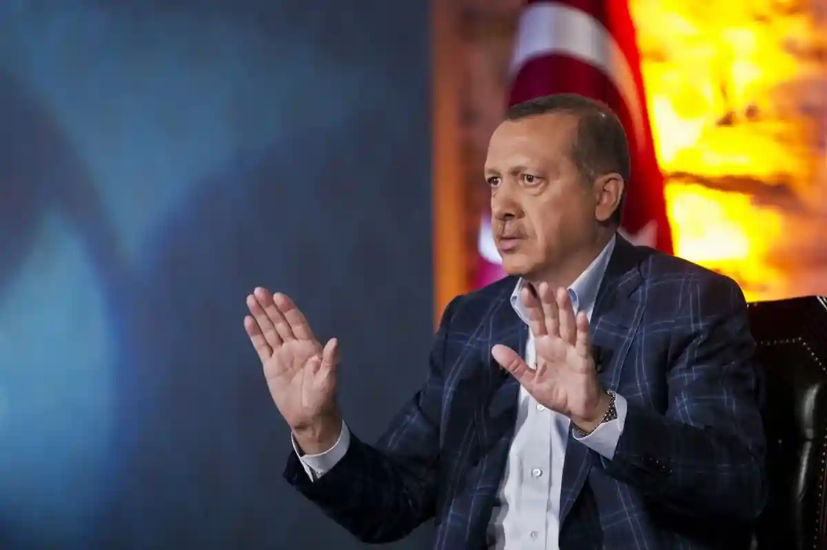 Эрдоган: Турция устала в ожидании приёма в Европейский Cоюз фото 1