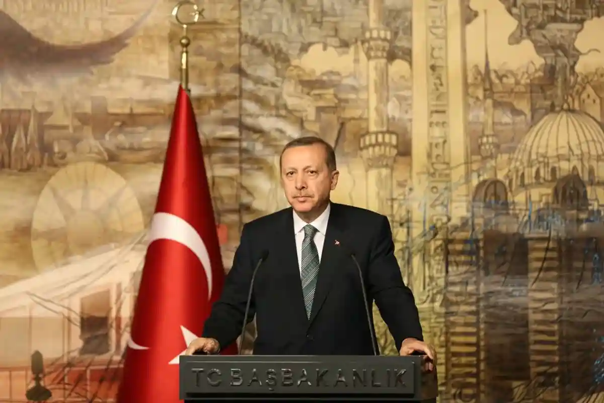 Эрдоган: Турция очистит всю границу с Сирией от «террористов» фото 1