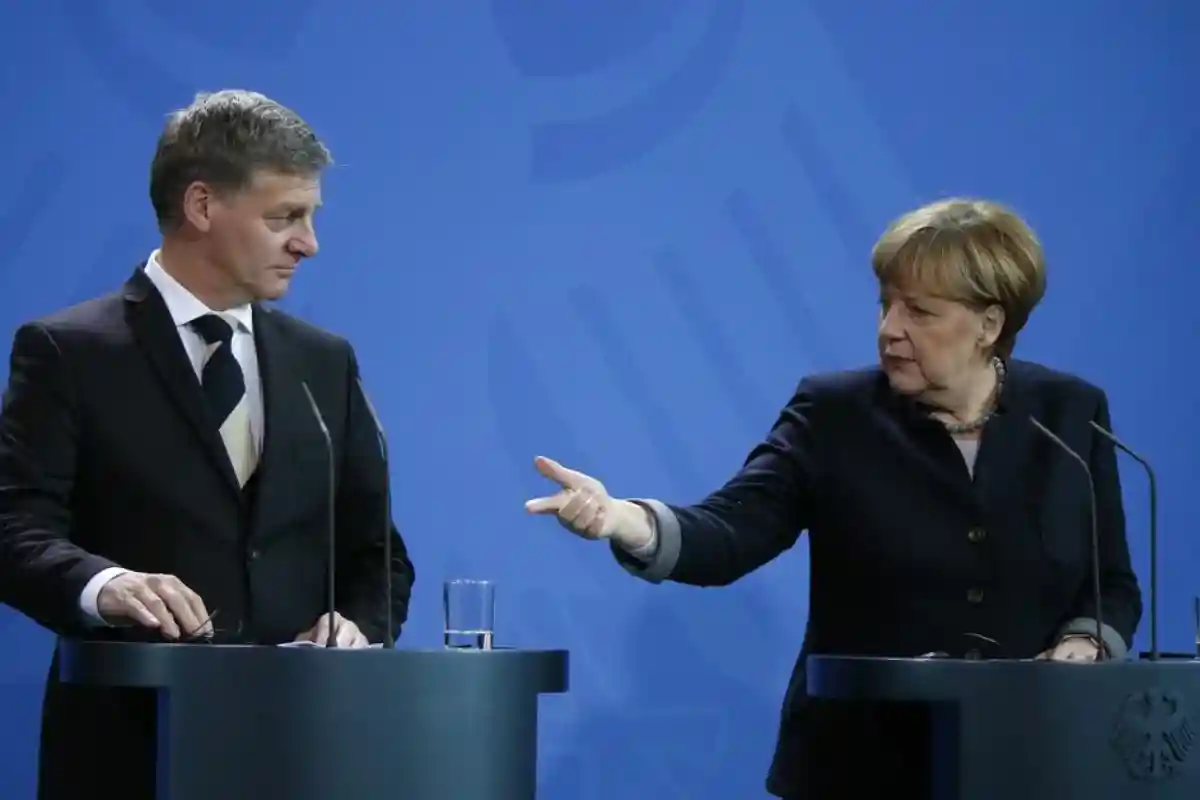 Ангела Меркель о популизме
