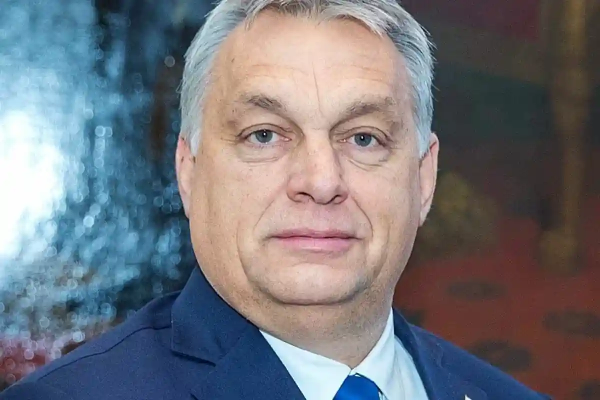 Виктор Орбан. Фото: wikipedia.org