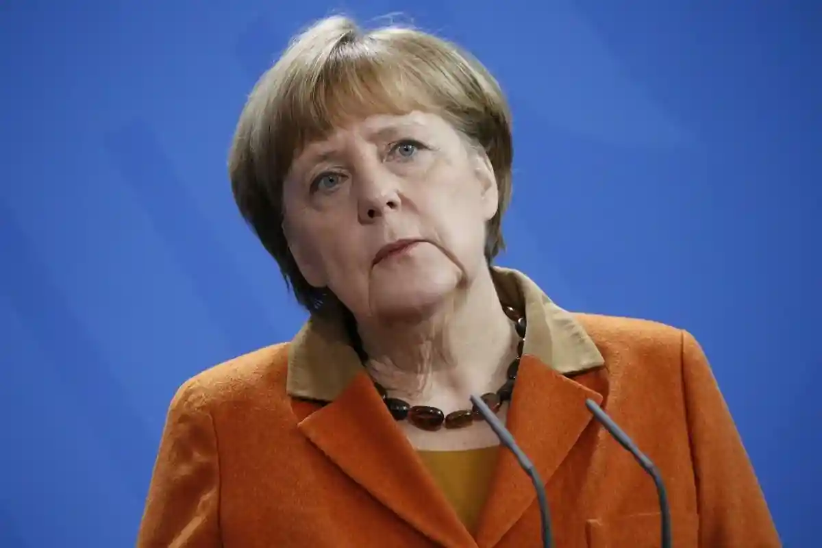 Немцы ожидают отставку Меркель