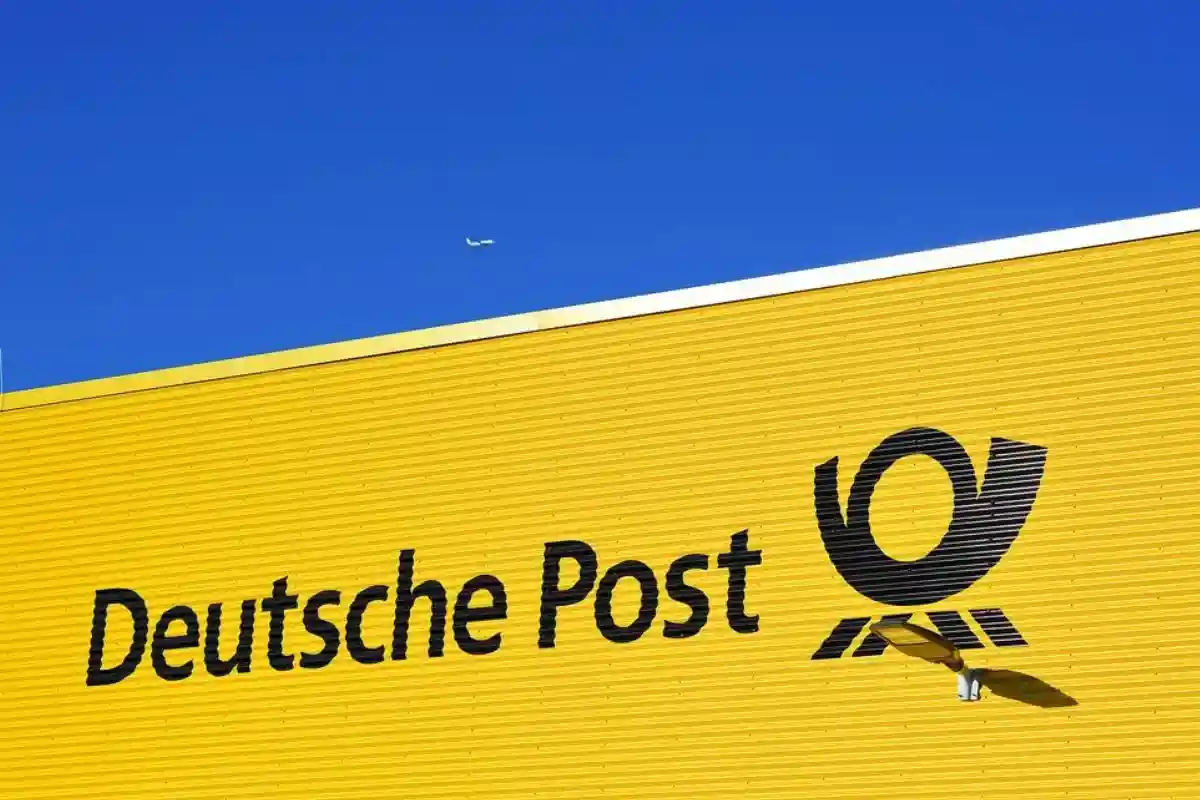 Немцы жалуются на Deutsche Post