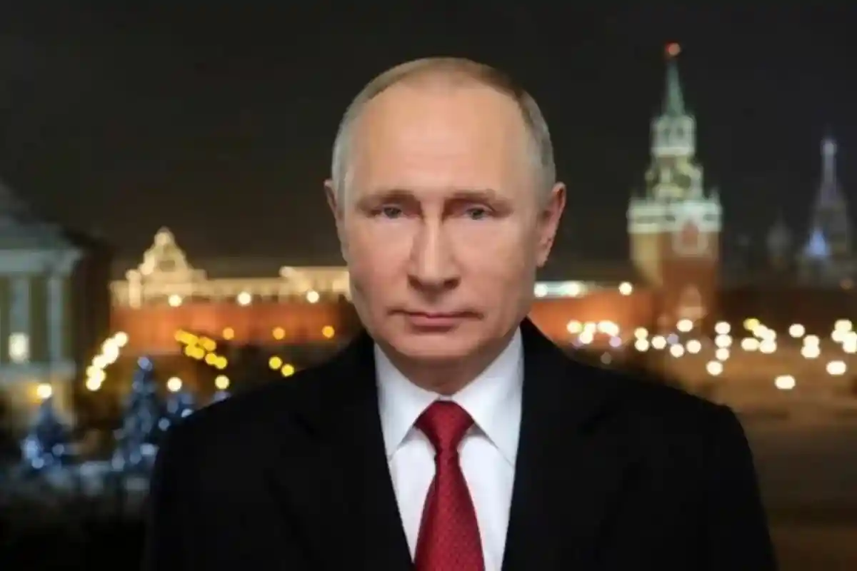 Путин просит русских быть внимательней друг к другу. Фото: скриншот / youtube.com