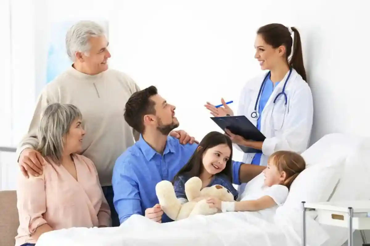 Семейный врач в Германии