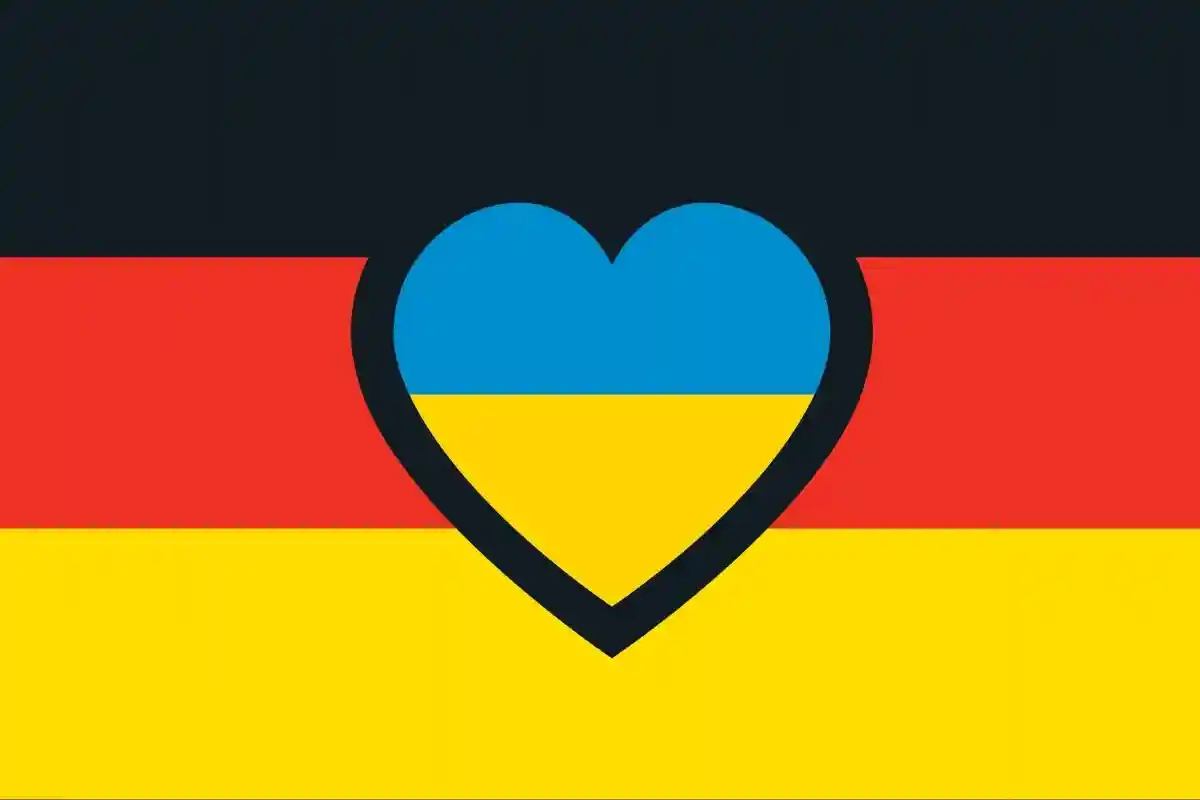 Украина и Германия: вместе уже более четверти века. Фото: Carlo Kaminski / shutterstock.com