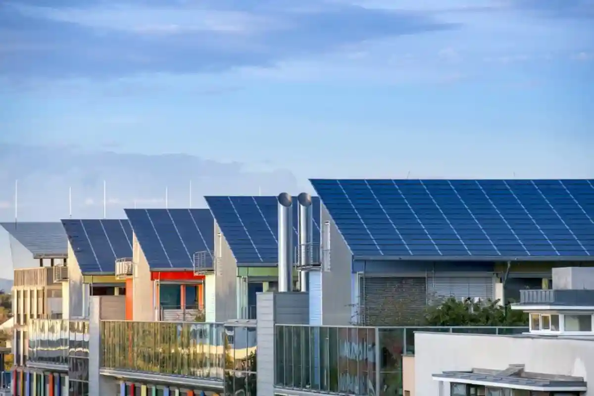возобновляемые источники в Германии