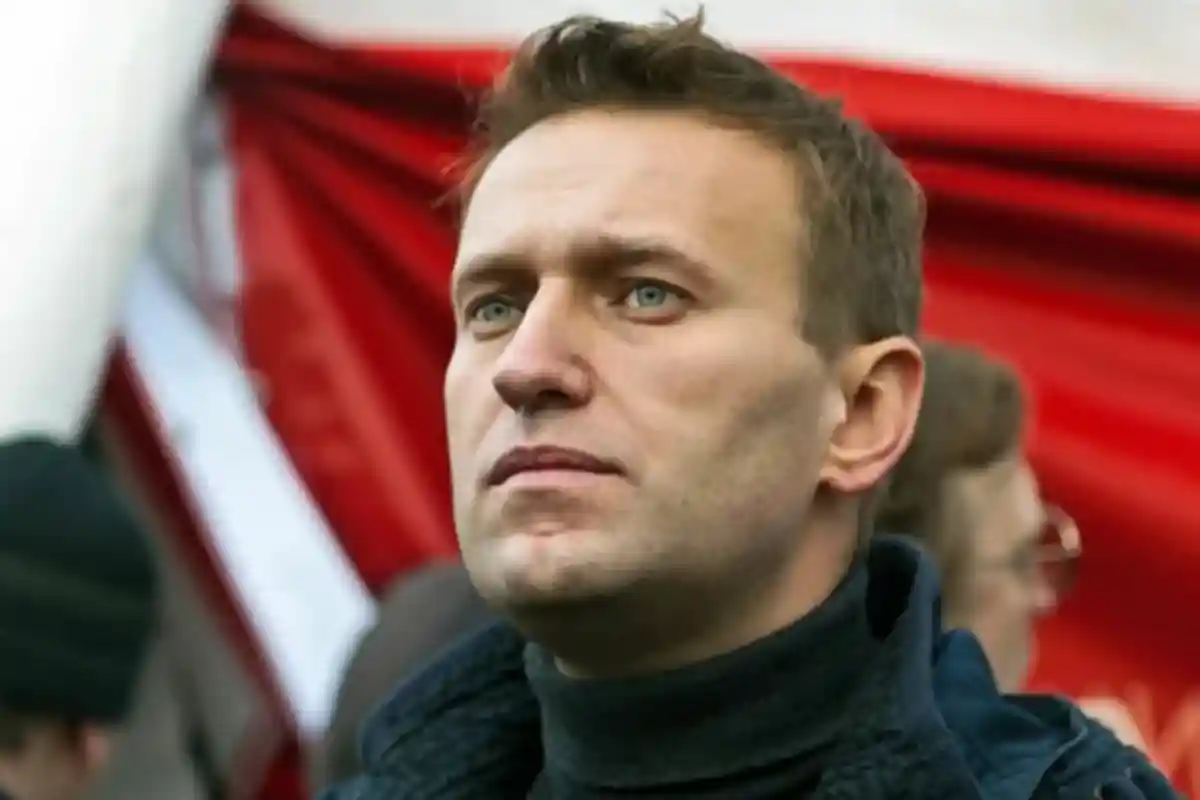 Алексей Навальный. Фото: Rosfoto.ru / Shutterstock.com