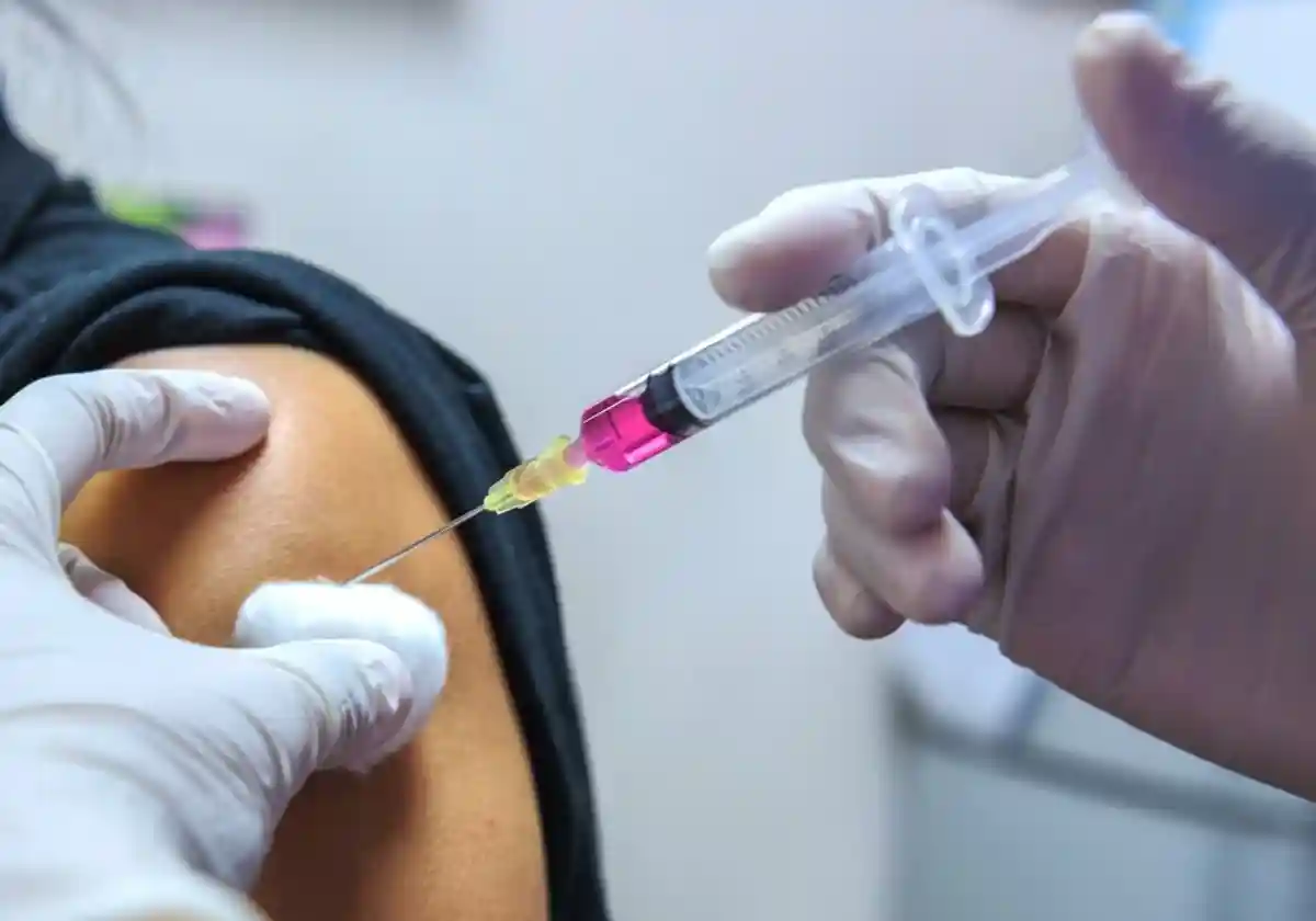 В ВОЗ призывают европейцев не отказываться от прививки против гриппа фото 1
