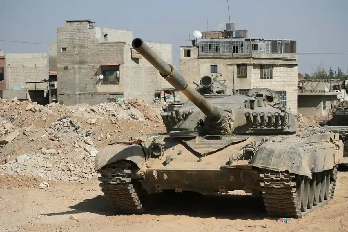 Члены Совбеза призвали все стороны конфликта в Сирии прекратить боевые действия на 30 дней фото 1