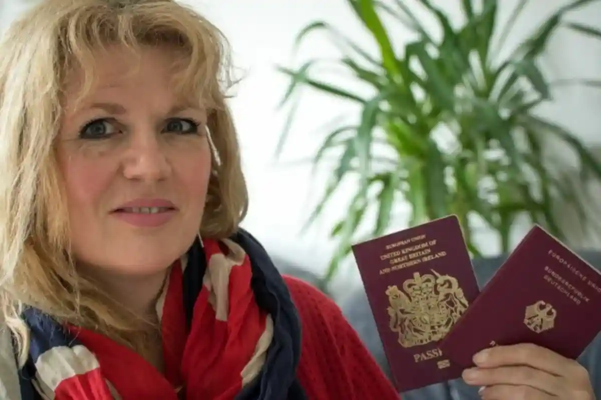 Как иностранцам получить ускоренное гражданство в Германии. Фото: shutterstock.com