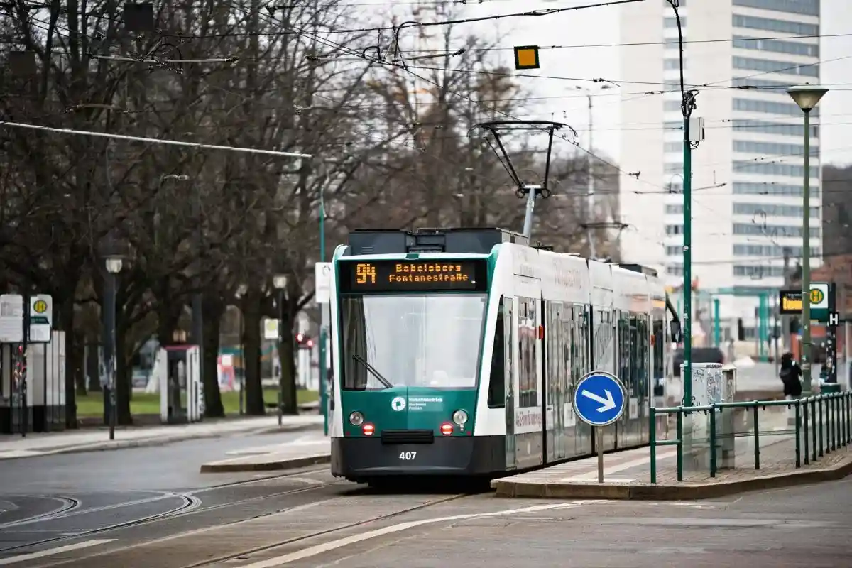 Проезд в общественном транспорте Германии предлагают сделать бесплатным. Фото: aussiedlerbote.de
