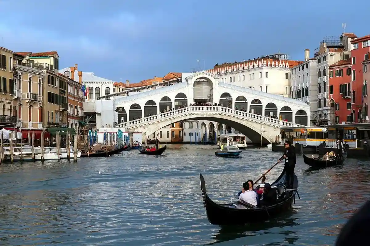 Венеция. Фото: Andraszy / wikipedia.org