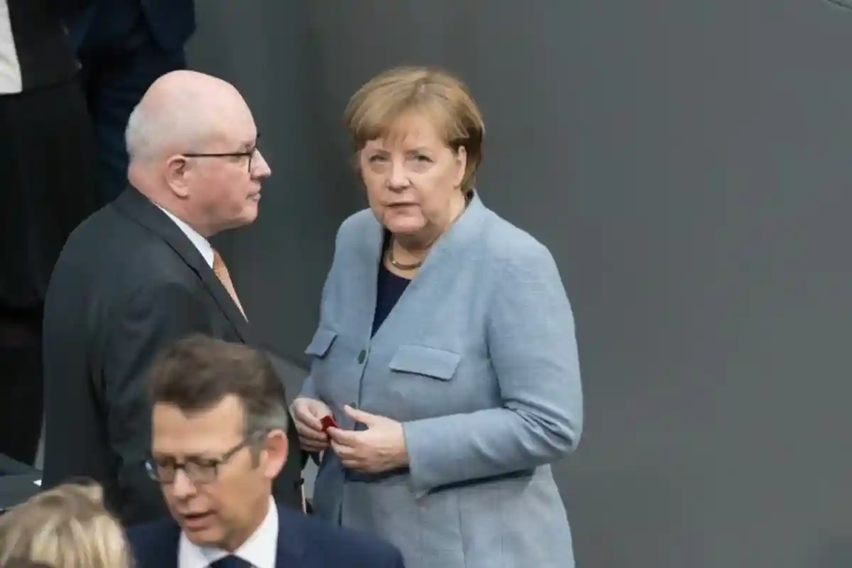 Судьба правительства Меркель