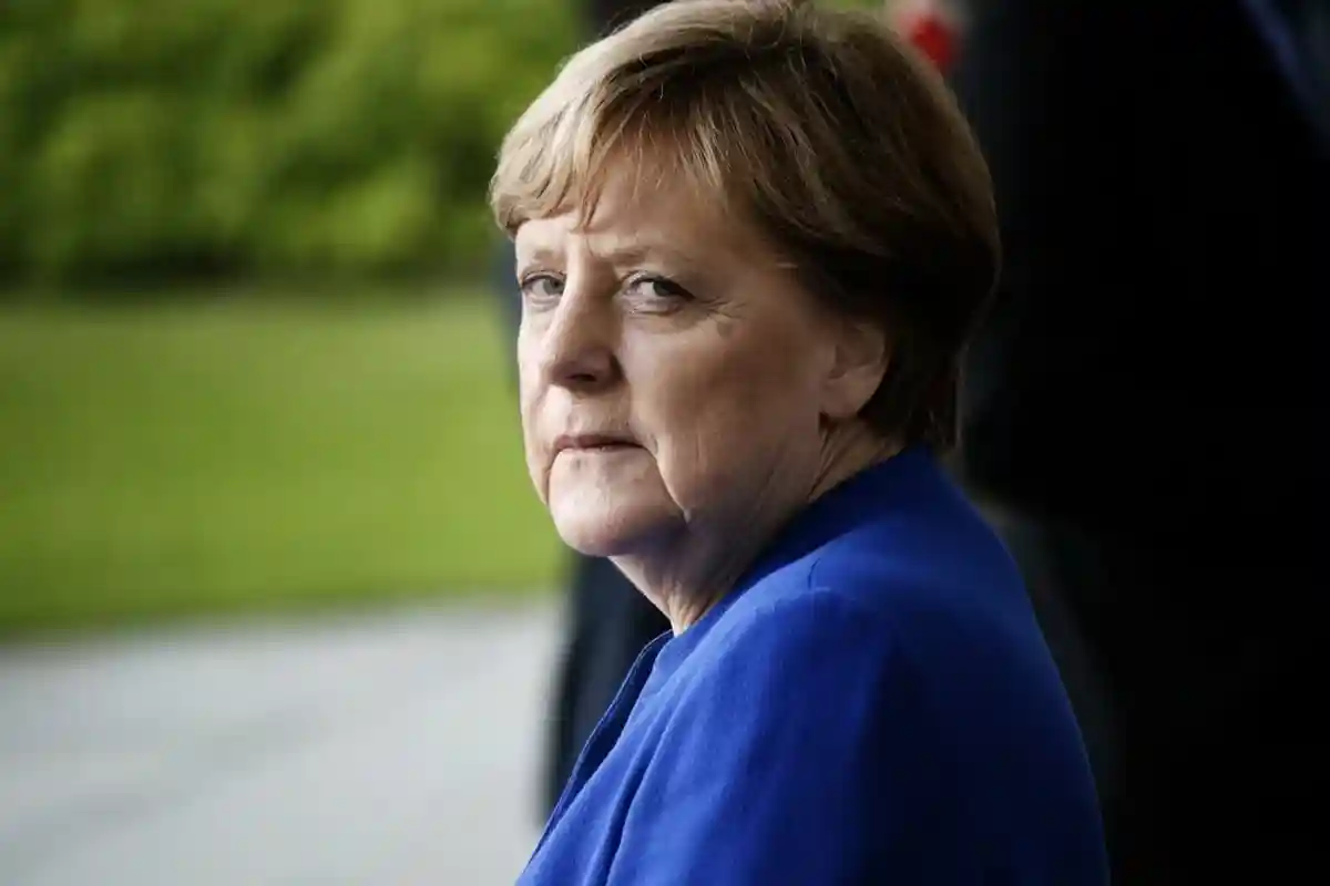 Меркель снова выбрали канцлером фото 1