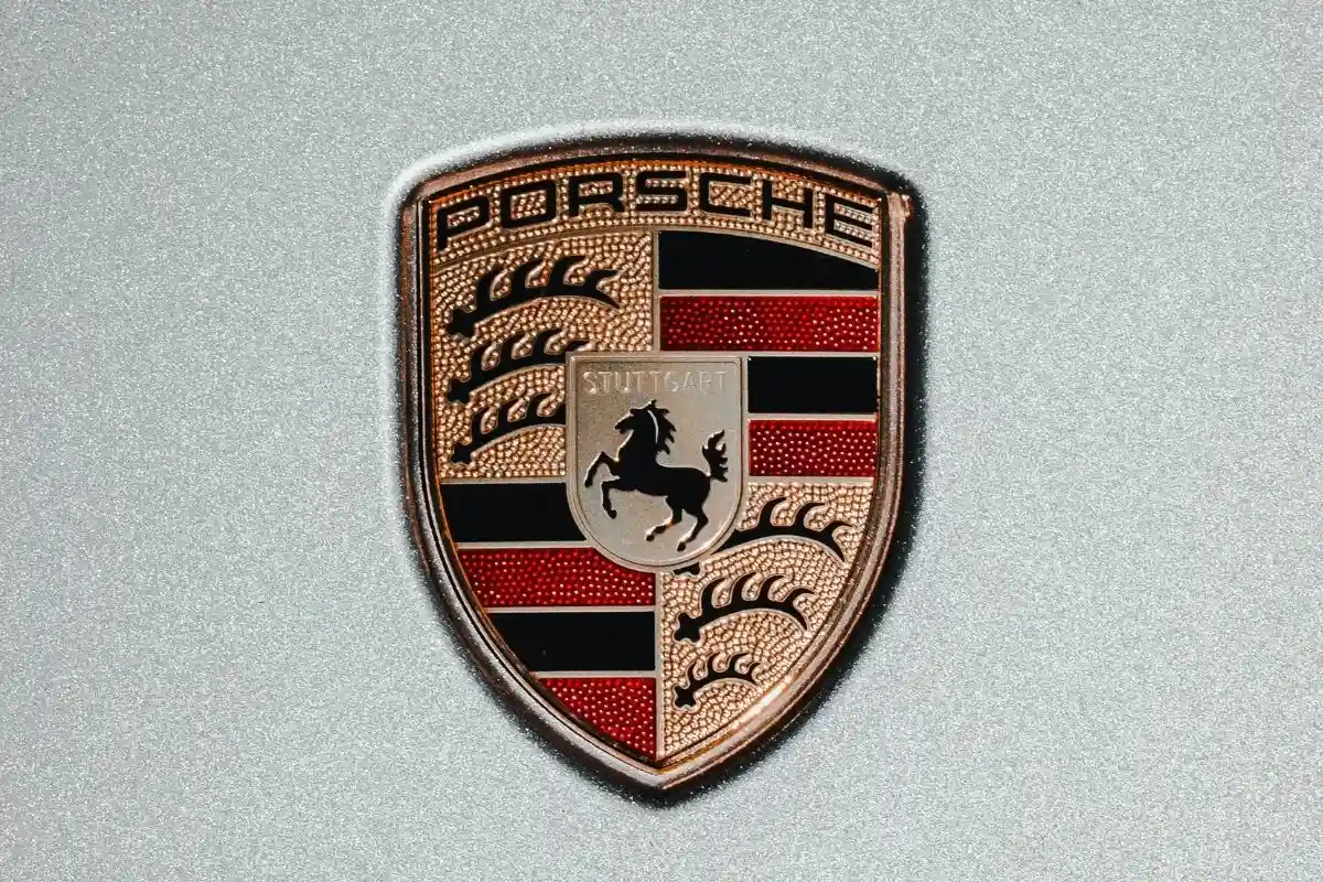 Воздушное такси Porsche
