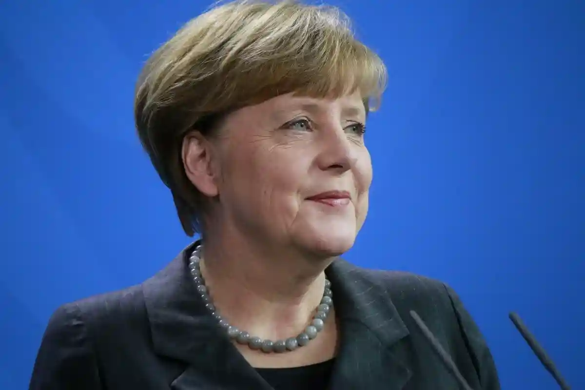 Меркель. Фото: 360b / Shutterstock.com