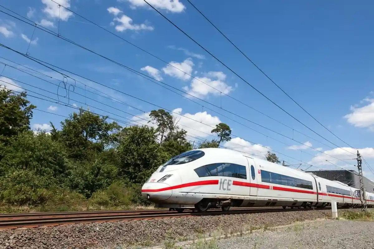 Deutsche Bahn удлиняет поезда