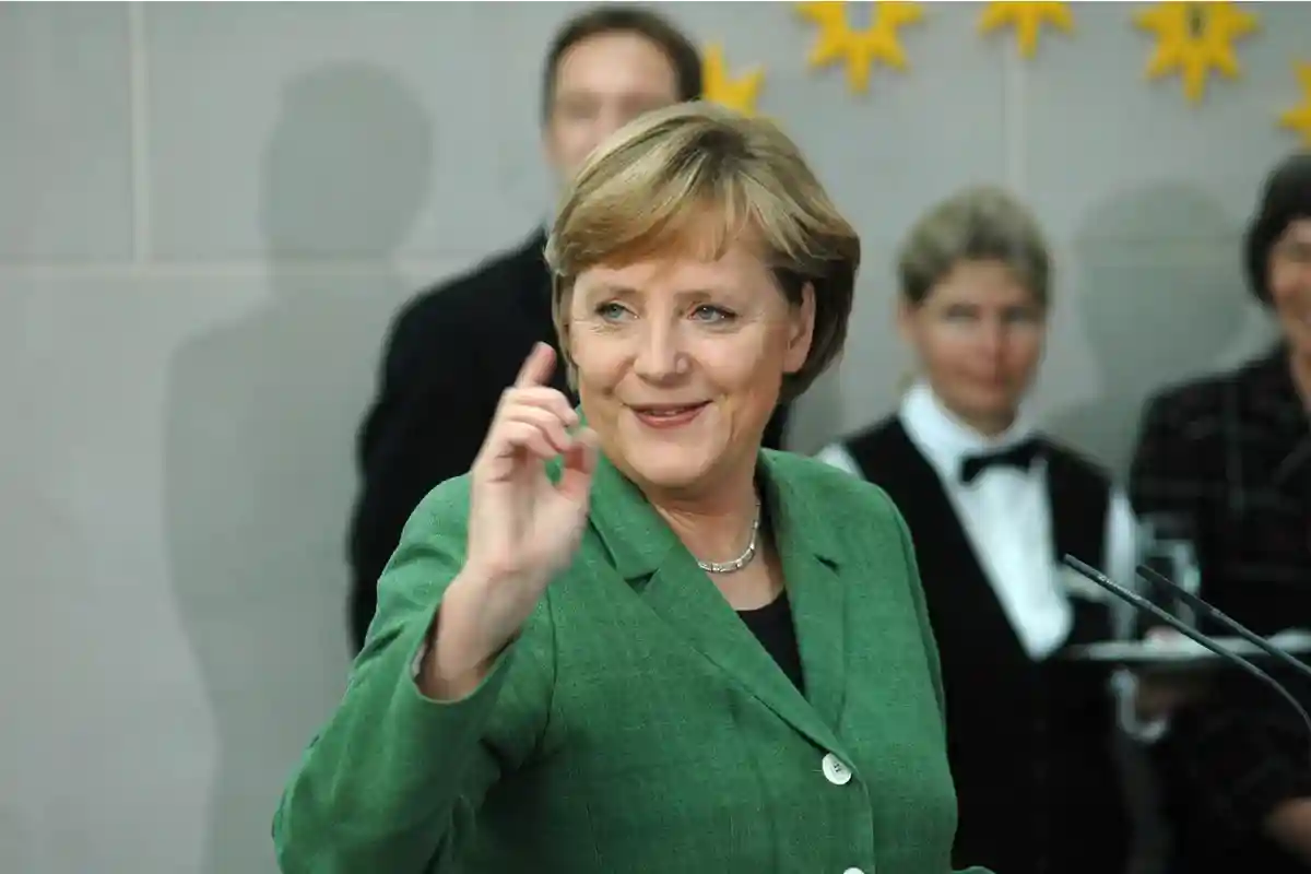 Меркель. Фото: 360b / Shutterstock.com