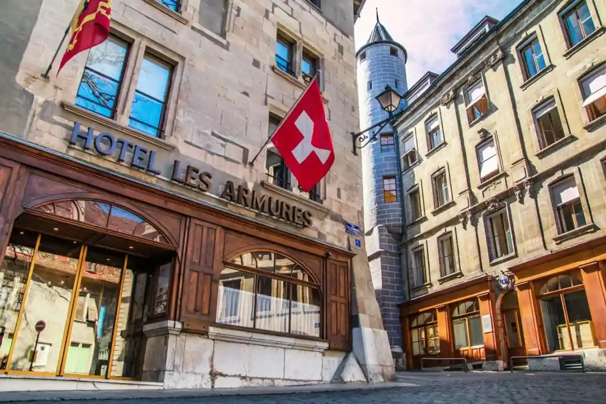 Сэкономить не удастся: в каком городе Европы самые дорогие отели? фото 1