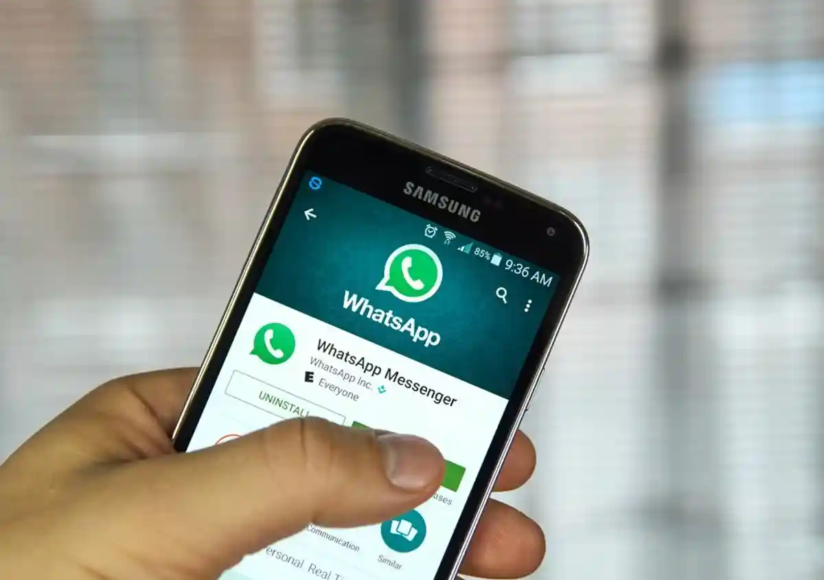WhatsApp обновляется: мессенджер станет «16+» фото 1