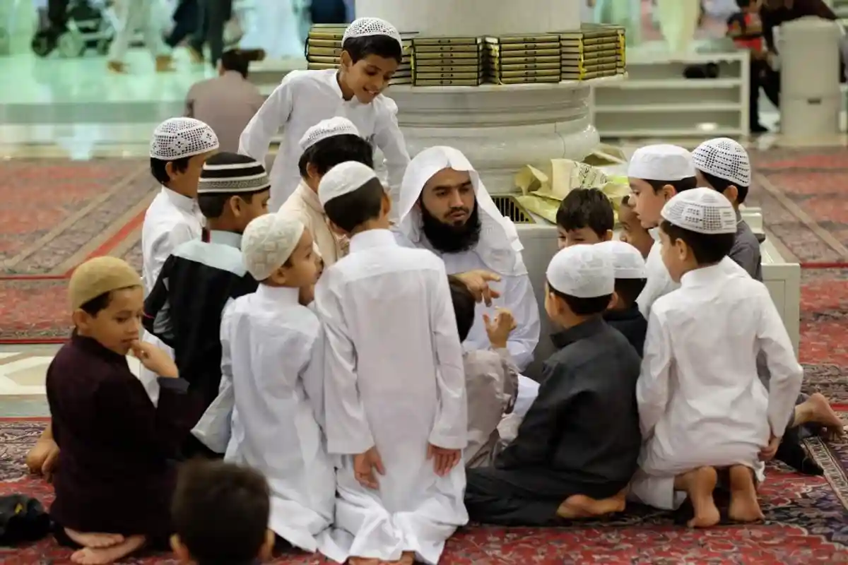 Дети-мусульмане обратились к министру внутренних дел Германии фото 1