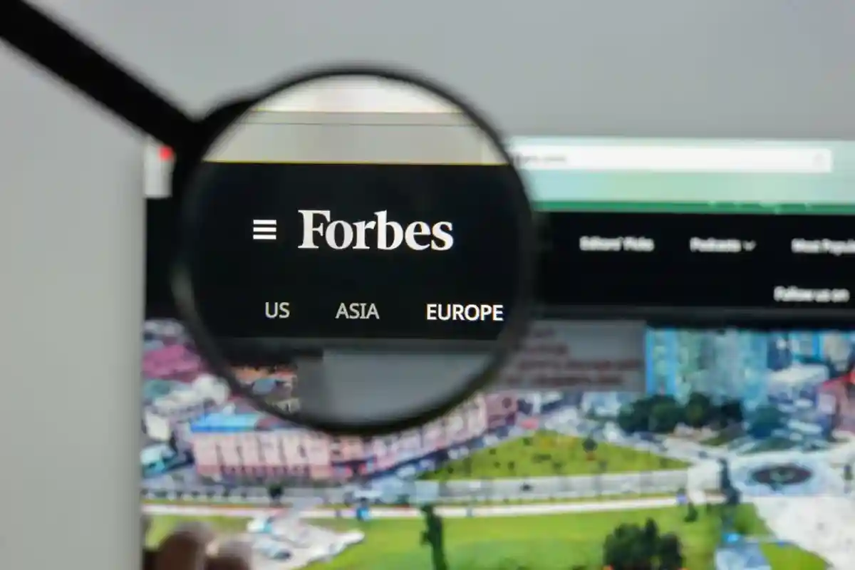 список Forbes
