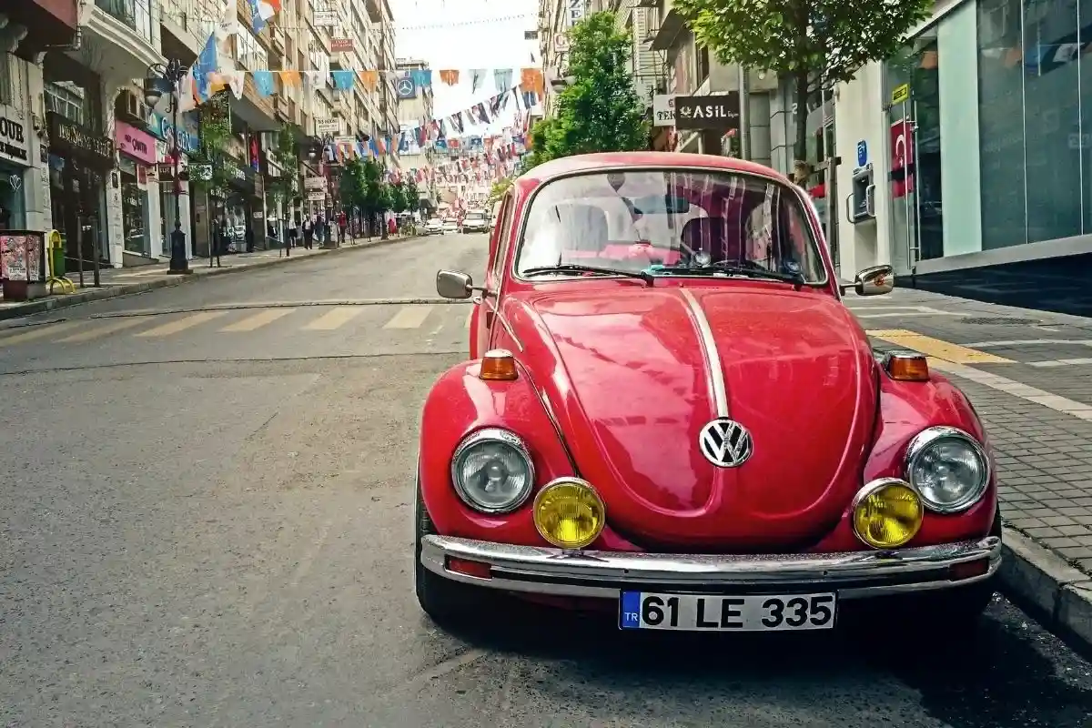 Volkswagen. Фото: Ahmad Ramadan / pexels.com